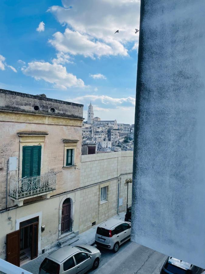 La Dimora Degli Avi Apartment Matera Exterior photo